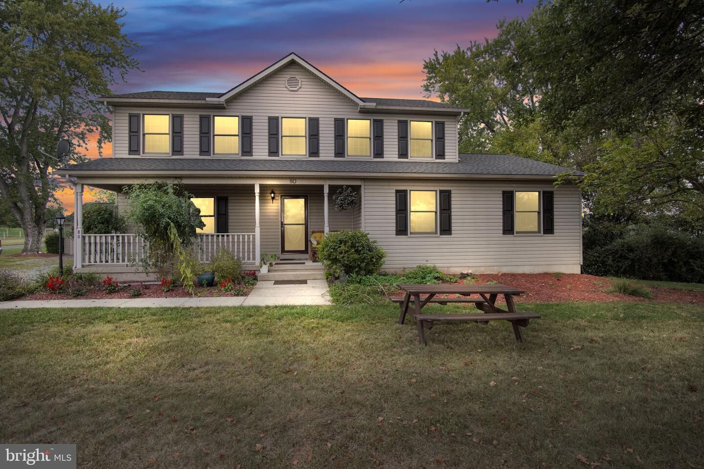 Property Photo:  80 Crooked Creek Road  PA 17325 