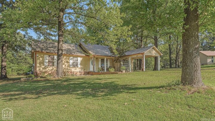 Property Photo:  638 County Road 346  AR 72401 