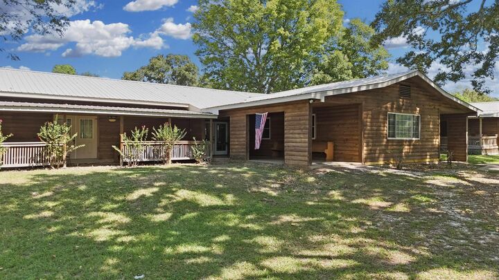 Property Photo: 4956 Hickory Grove Road AR 71929