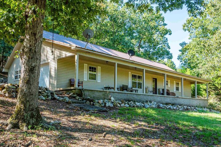 Property Photo:  219 Oak Valley Drive  AR 71913 