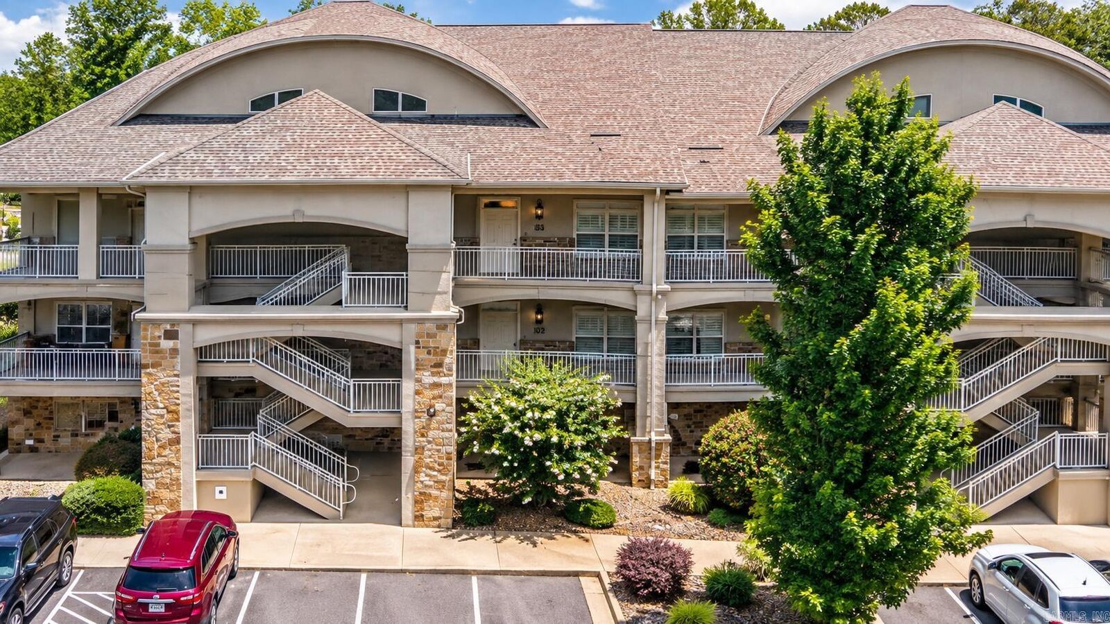 Property Photo:  100 Vallon Lane #103  AR 72223 