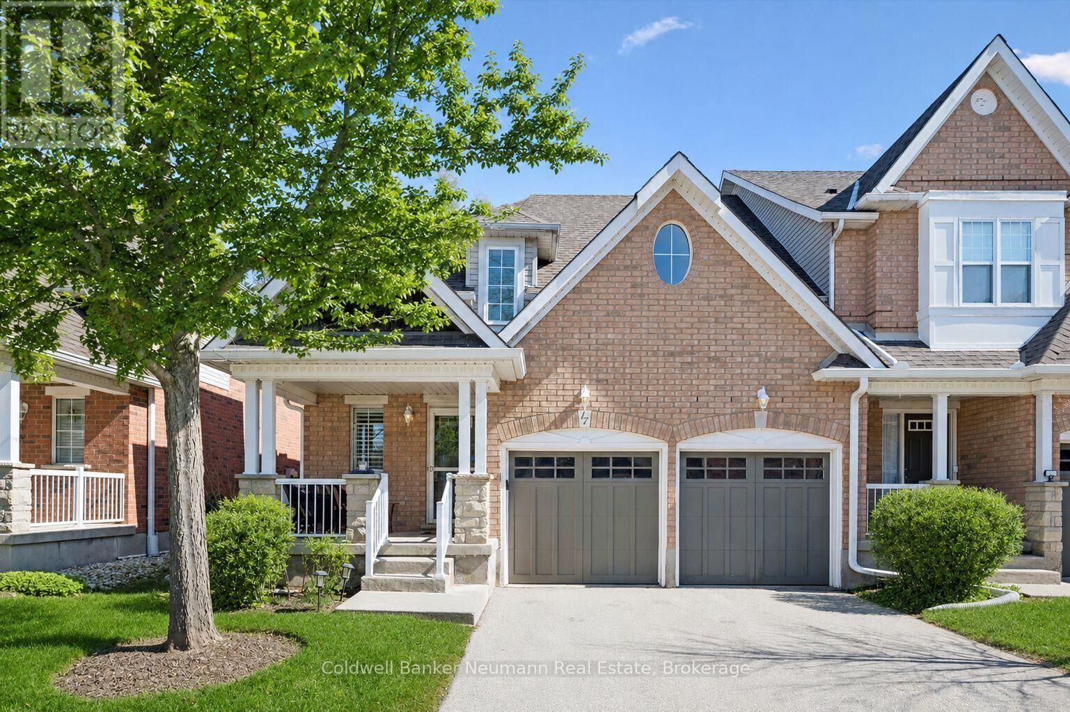 Property Photo: 165 Terraview Crescent 17 ON N1G 5G8