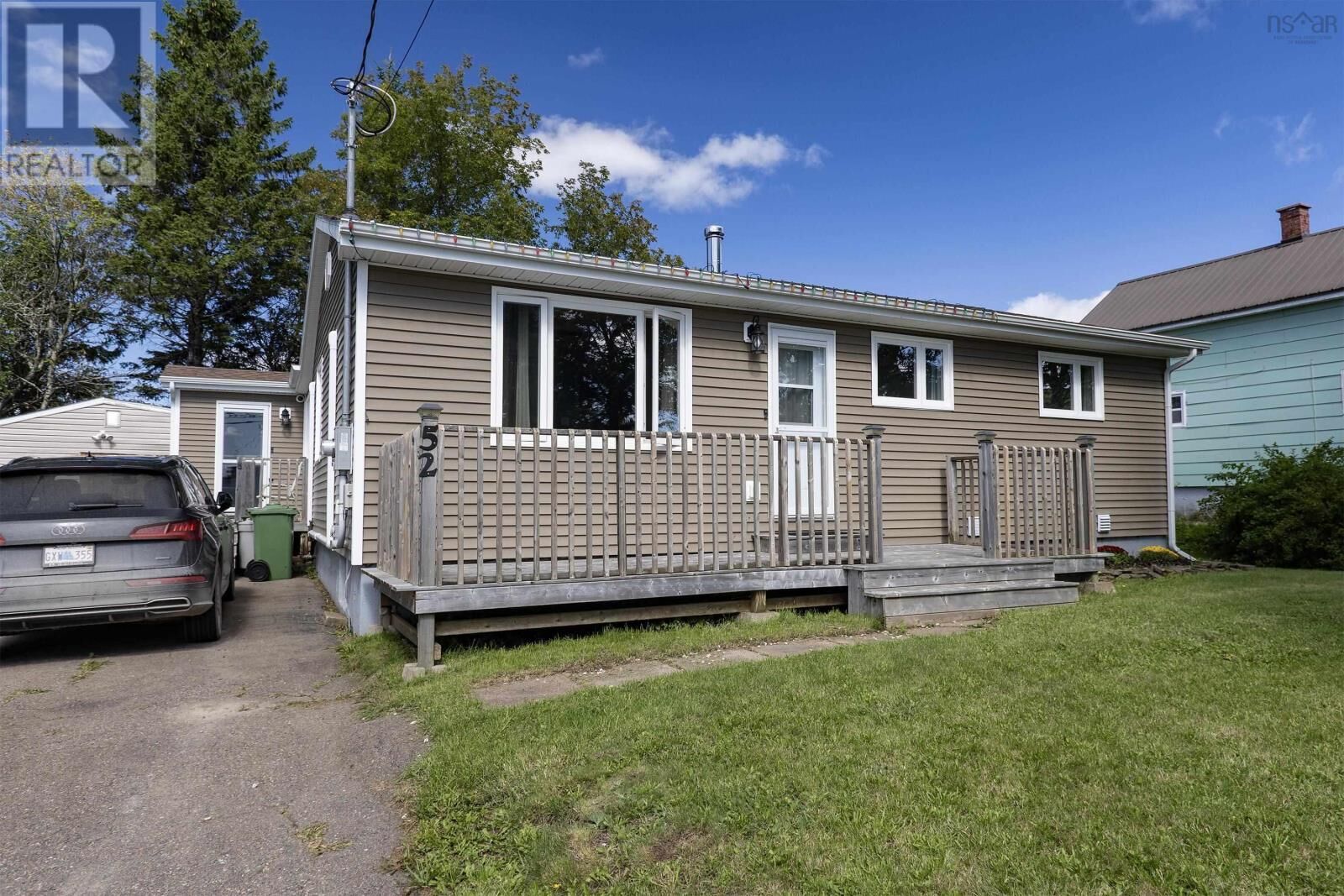 Property Photo: 52 Queen Street NS B0M 1X0
