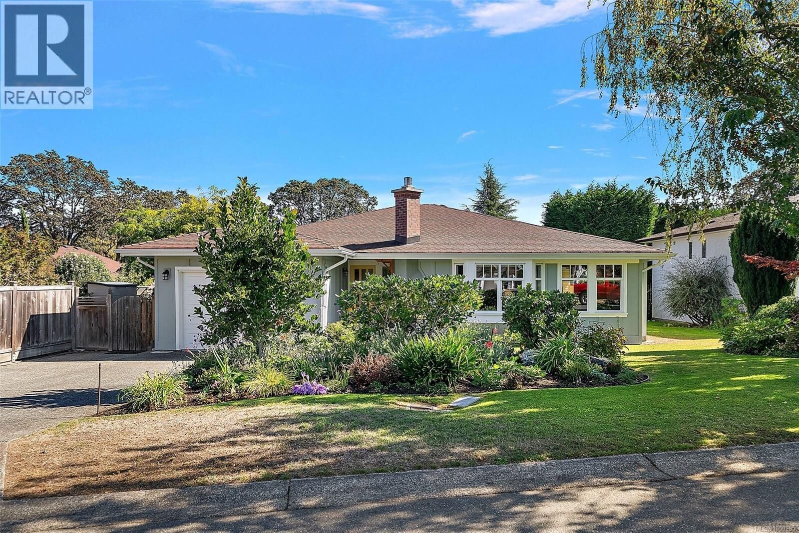 Property Photo:  3995 Bel Nor Place  BC V8N 6B6 