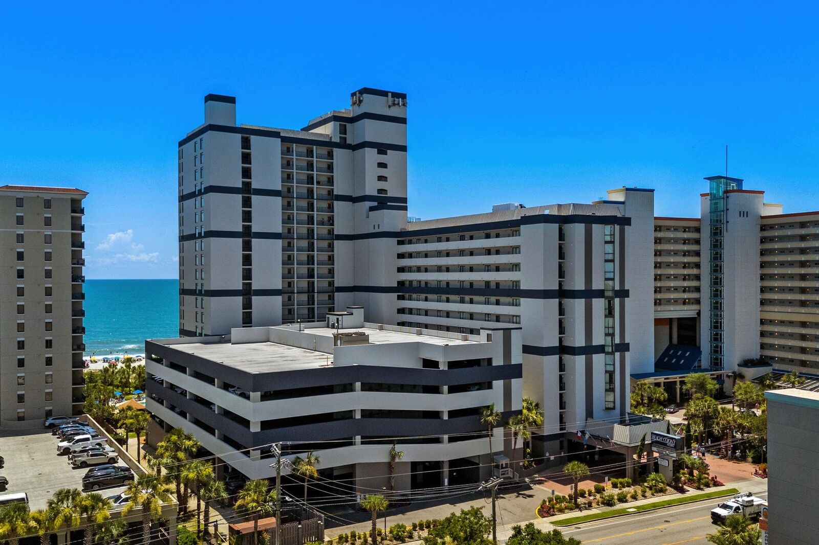 Property Photo:  5308 N Ocean Blvd. 604  SC 29577 