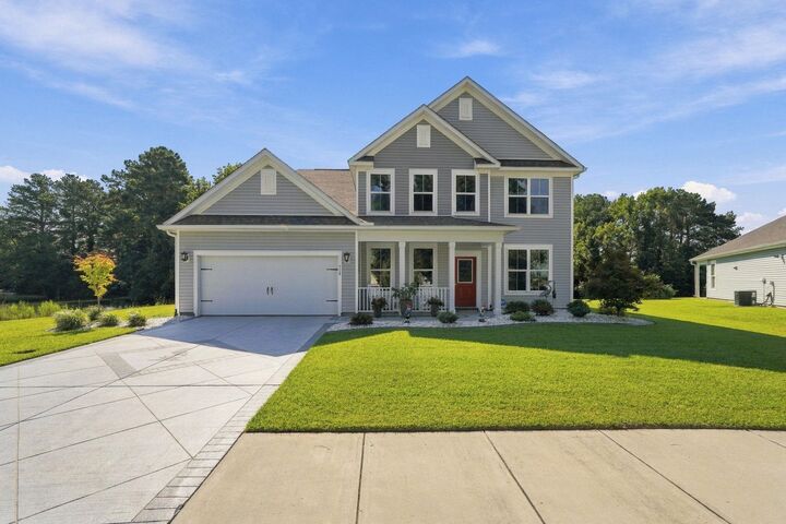 Property Photo: 718 Hickman St. SC 29575