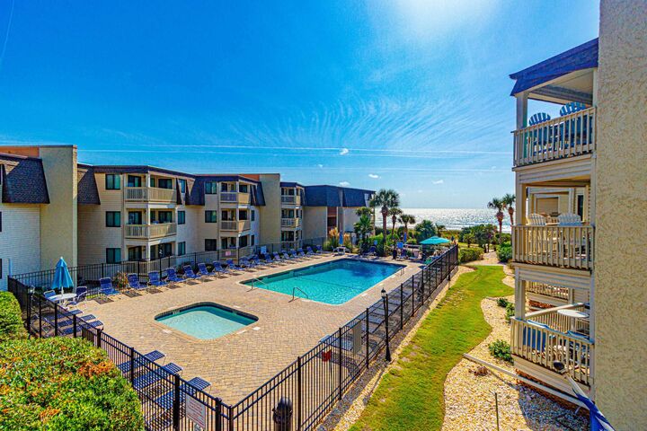 Property Photo:  5601 N Ocean Blvd. C-203  SC 29577 