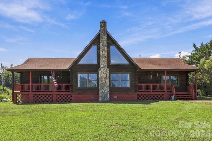 Property Photo:  8315 Harvell Road  NC 28163 