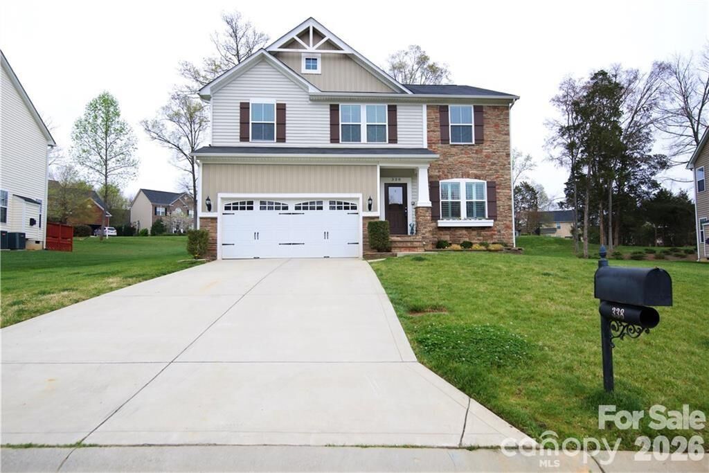 Property Photo:  338 Lorraine Road  SC 29708 