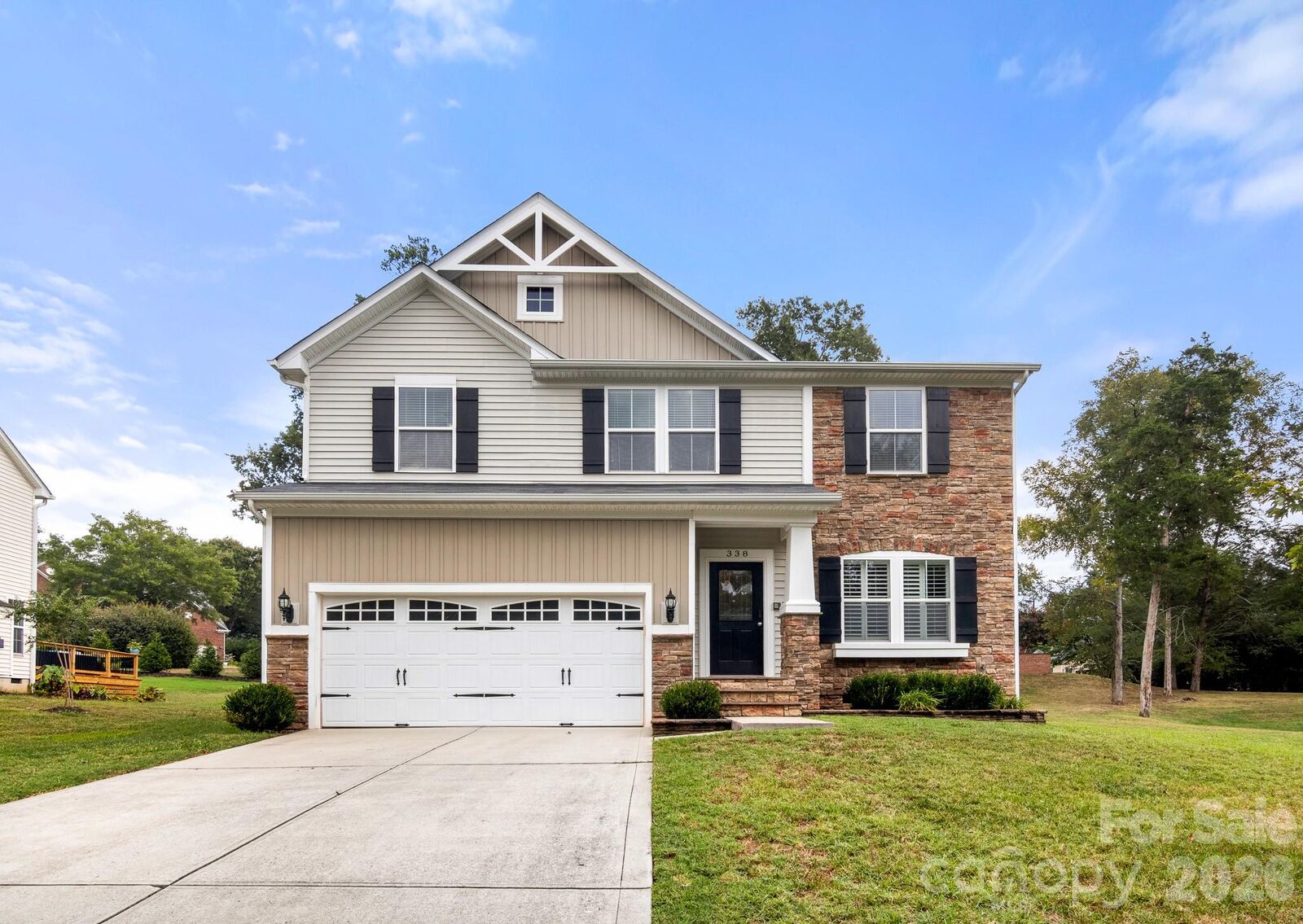 Property Photo:  338 Lorraine Road  SC 29708 