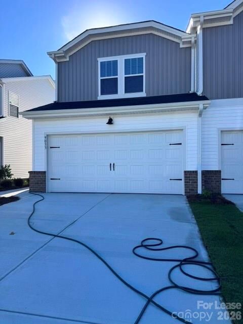 Property Photo:  9033 Foggy Brook Loop  NC 28216 