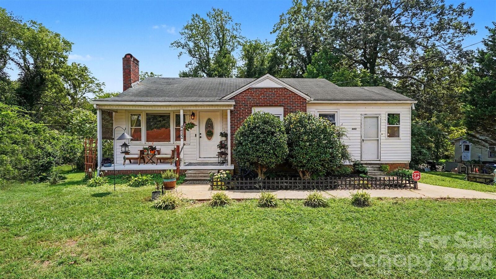 Property Photo: 4412 Reidsville Road NC 27101