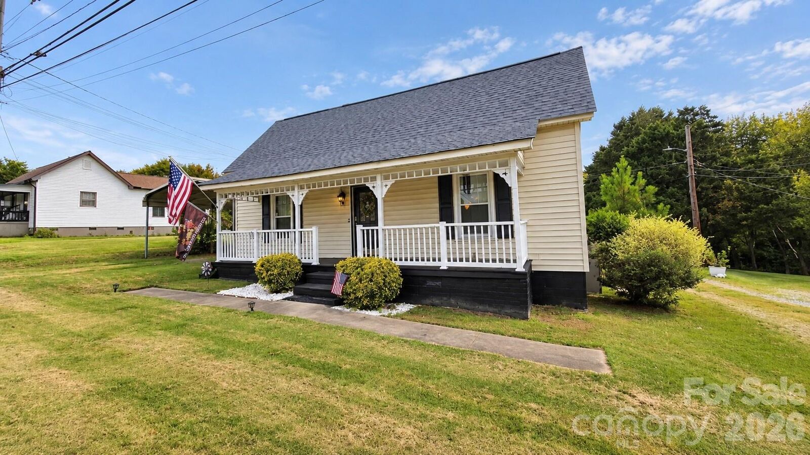 Property Photo: 3481 Roberta Road NC 28027