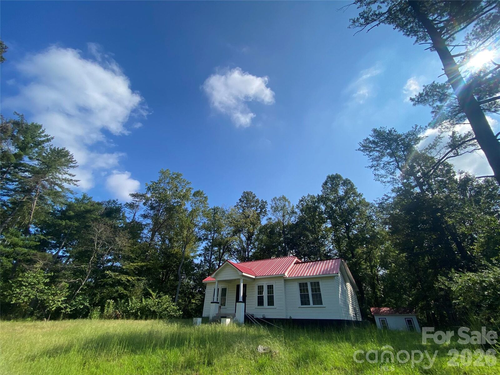 Property Photo:  615 Vine Arden Road  NC 28655 
