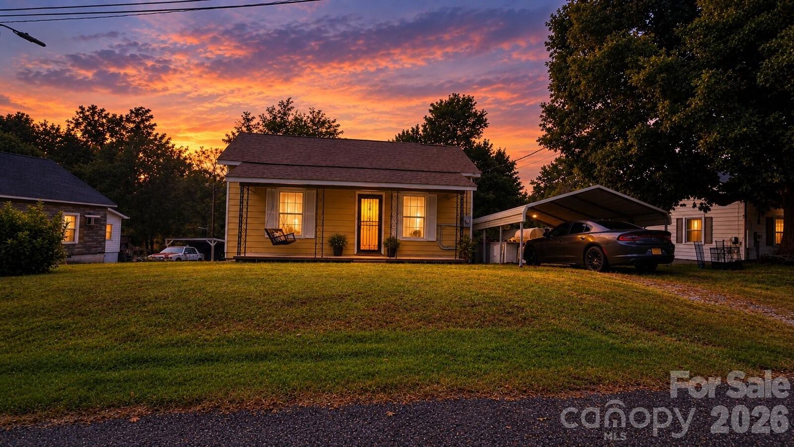 Property Photo:  248 Mill Hill Court  NC 28678 