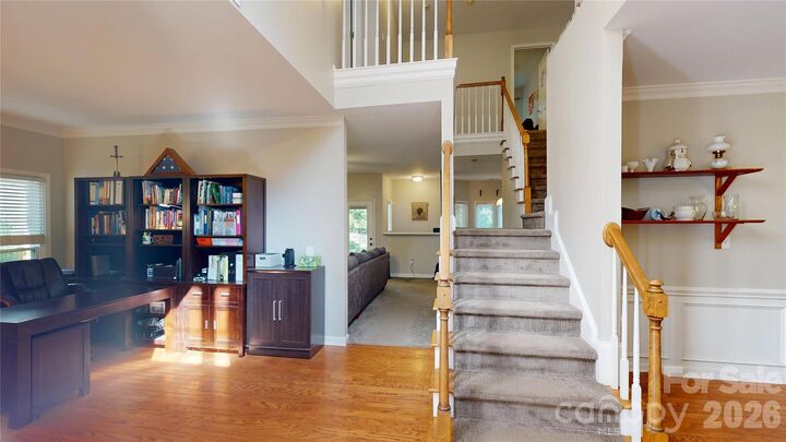Property Photo:  1606 Thornblade Ridge Drive  NC 28105 