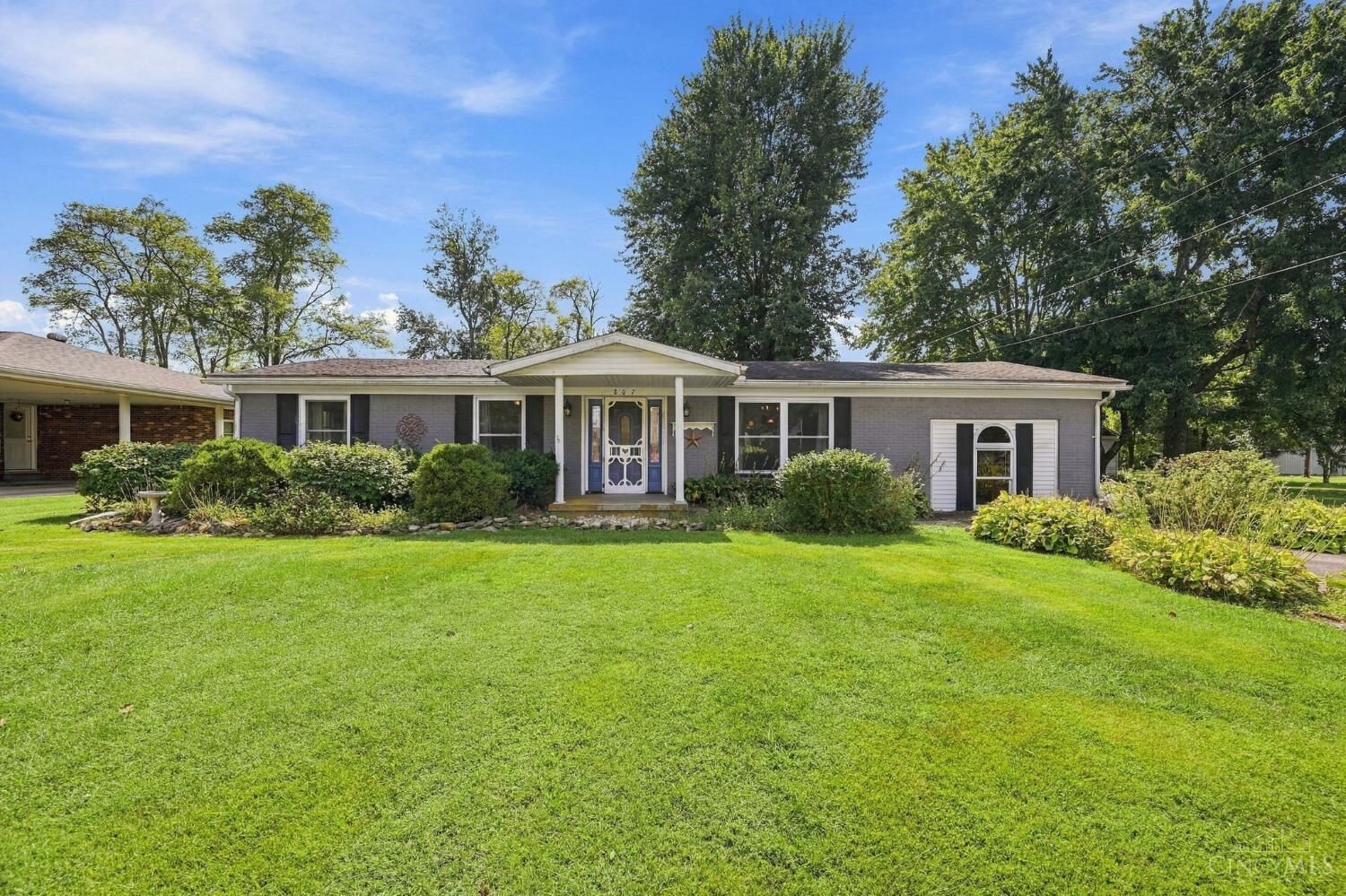 Property Photo:  807 Fern Drive  IN 47042 