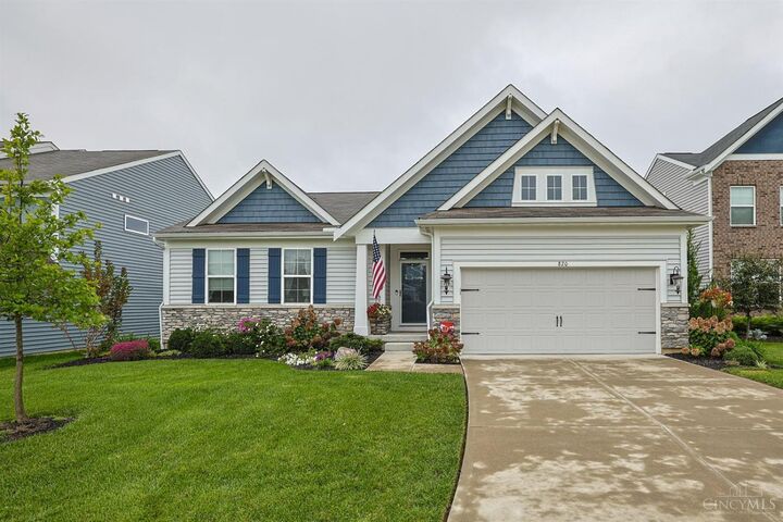 Property Photo: 820 Leeward Court OH 45036