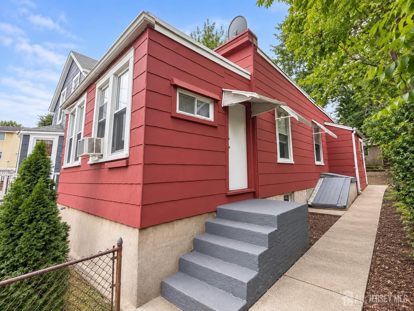 Property Photo: 3602 Liberty Avenue NJ 07047