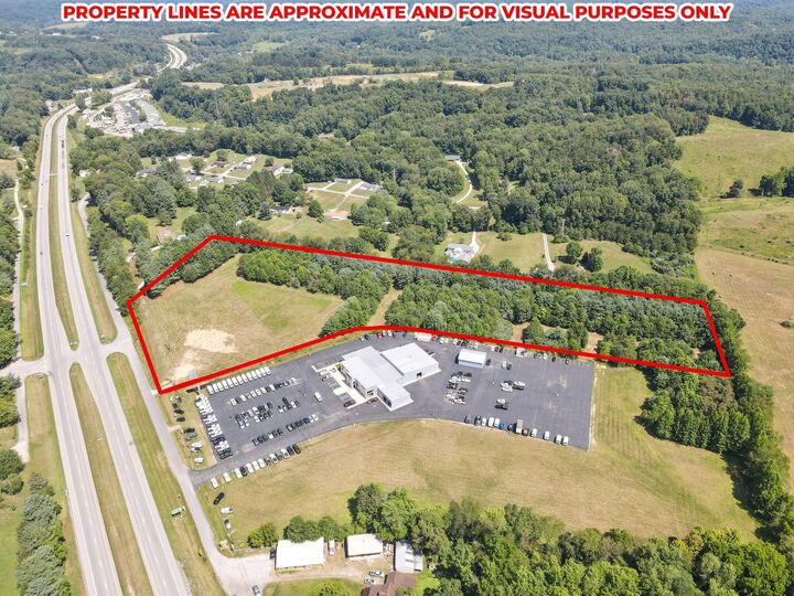 Property Photo: 27326 Darl Road OH 43149
