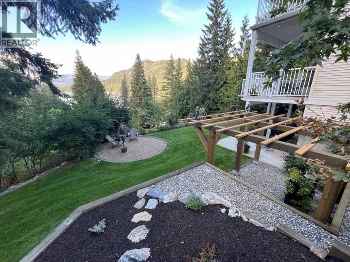 Property Photo:  2662 Blind Bay Road  BC V0E 1H1 
