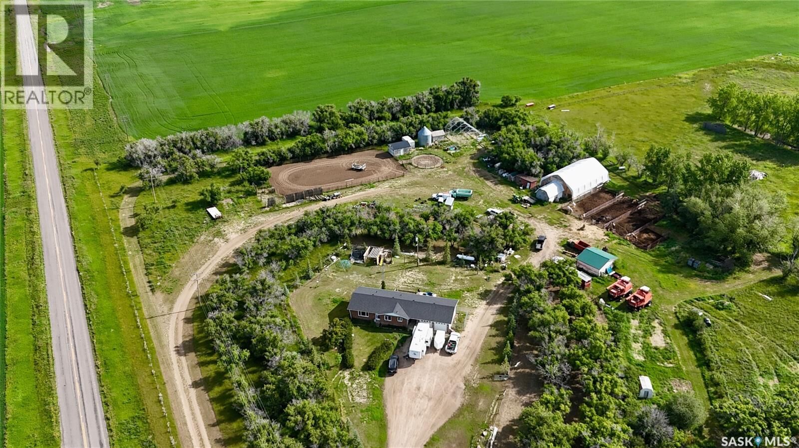 Property Photo:  Steinkey Acreage  SK S0N 1H0 