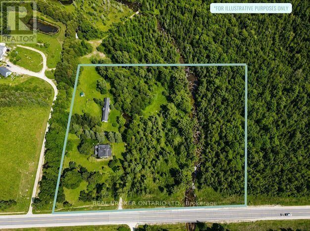 Property Photo:  315119 Highway 6 Highway  ON N0G 1R0 