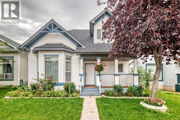 Property Photo:  159 Erin Grove Southeast  AB T2B 3L2 