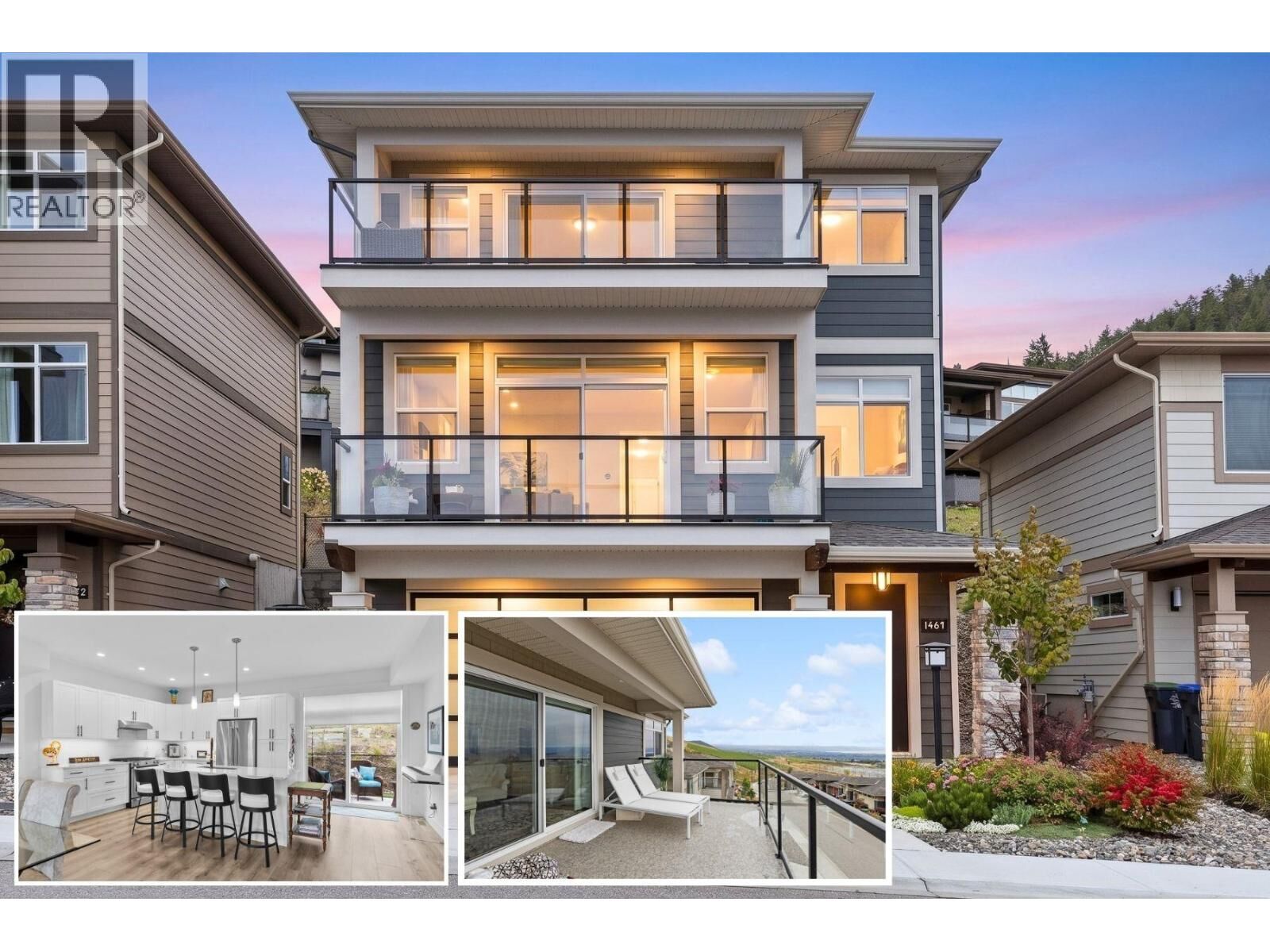 Photo de la propriété:  1469 Tower Ranch Drive  BC V1P 1T8 