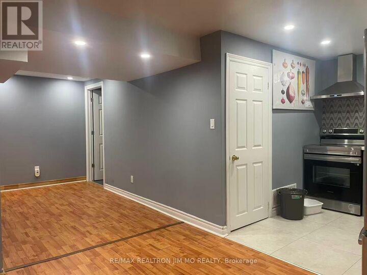 Property Photo: 5 Buttonwood Trail Basement ON L4G 6N2
