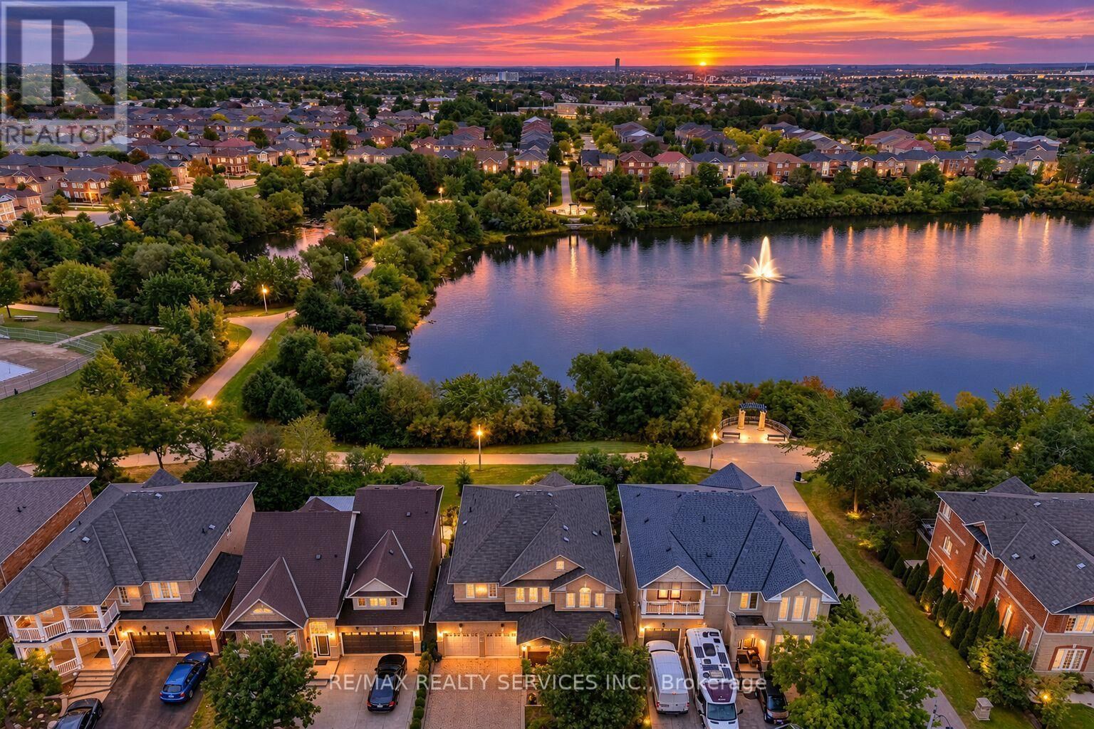 Property Photo:  100 Southlake Boulevard  ON L6V 4P2 