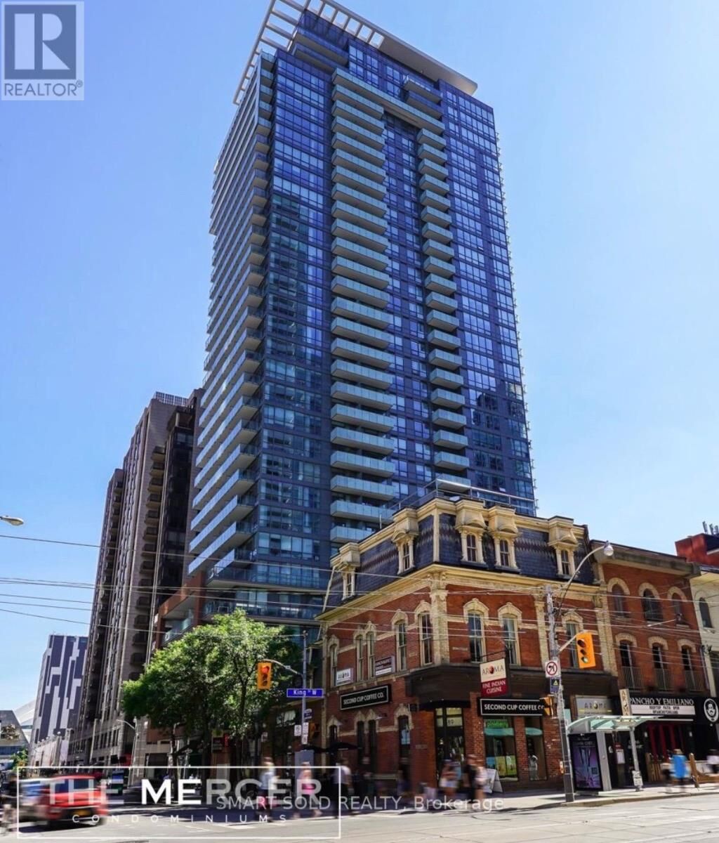 Property Photo:  8 Mercer Street 415  ON M5V 0C4 