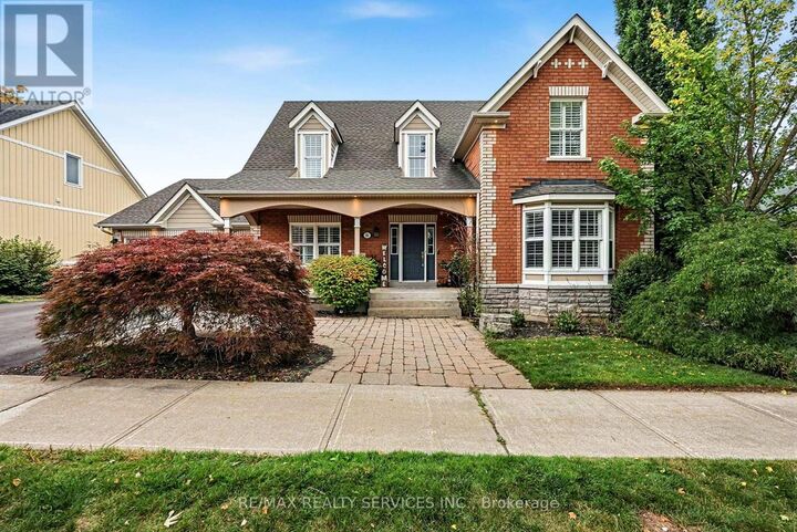 Property Photo: 50 North Riverdale Drive ON L7C 3K3