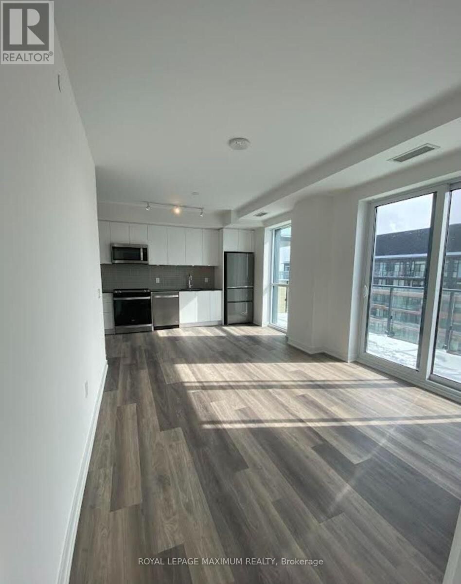 Property Photo:  100 Eagle Rock Way 1012  ON L6A 5B9 
