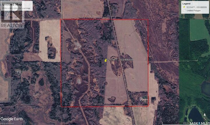 Property Photo:  Erickson Land Section 12  SK S0E 0B0 