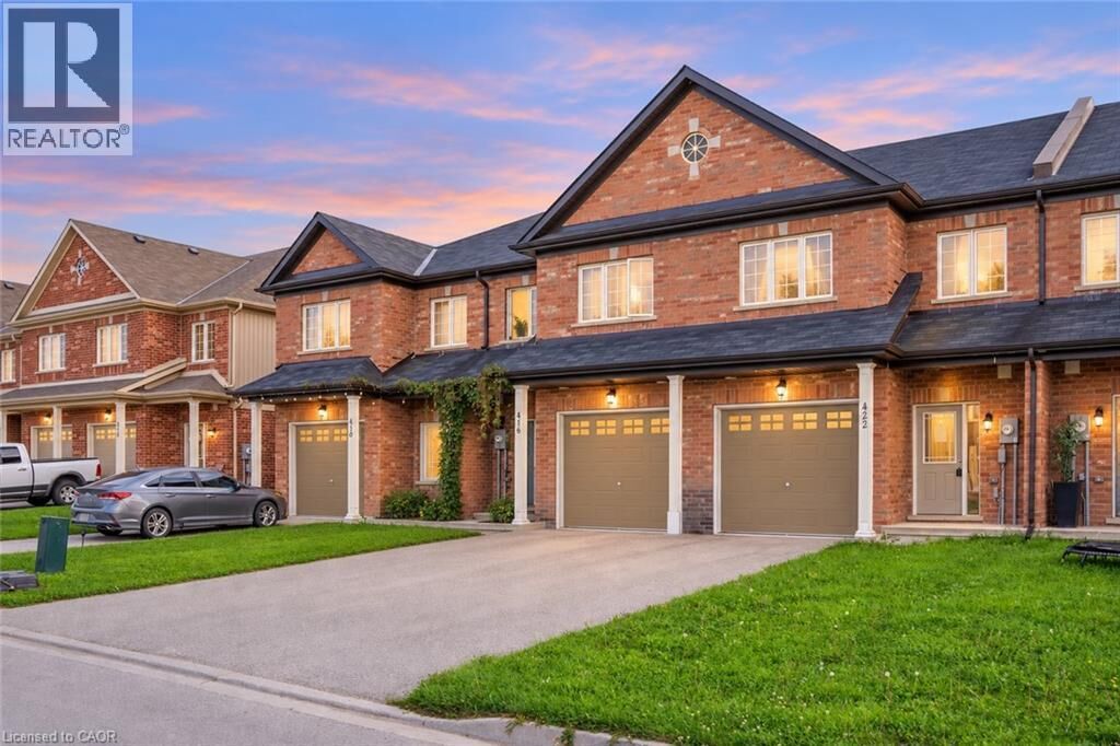 Property Photo: 422 Krotz Street West ON N4W 0J4