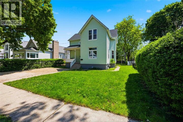 Property Photo:  394 Palmerston Street South  ON N7T 3P2 