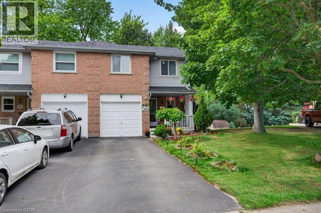 Property Photo:  67 Grandridge Crescent  ON N1H 8G3 