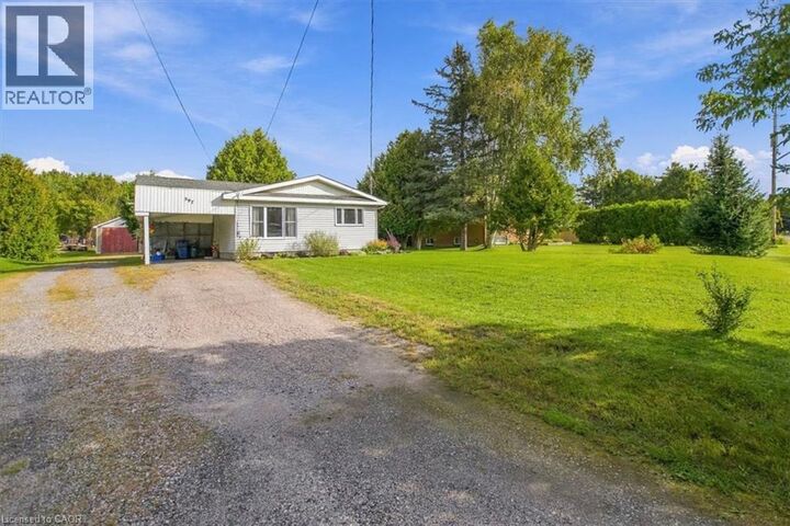 Property Photo: 397 Sabourin Road ON P2B 2P5