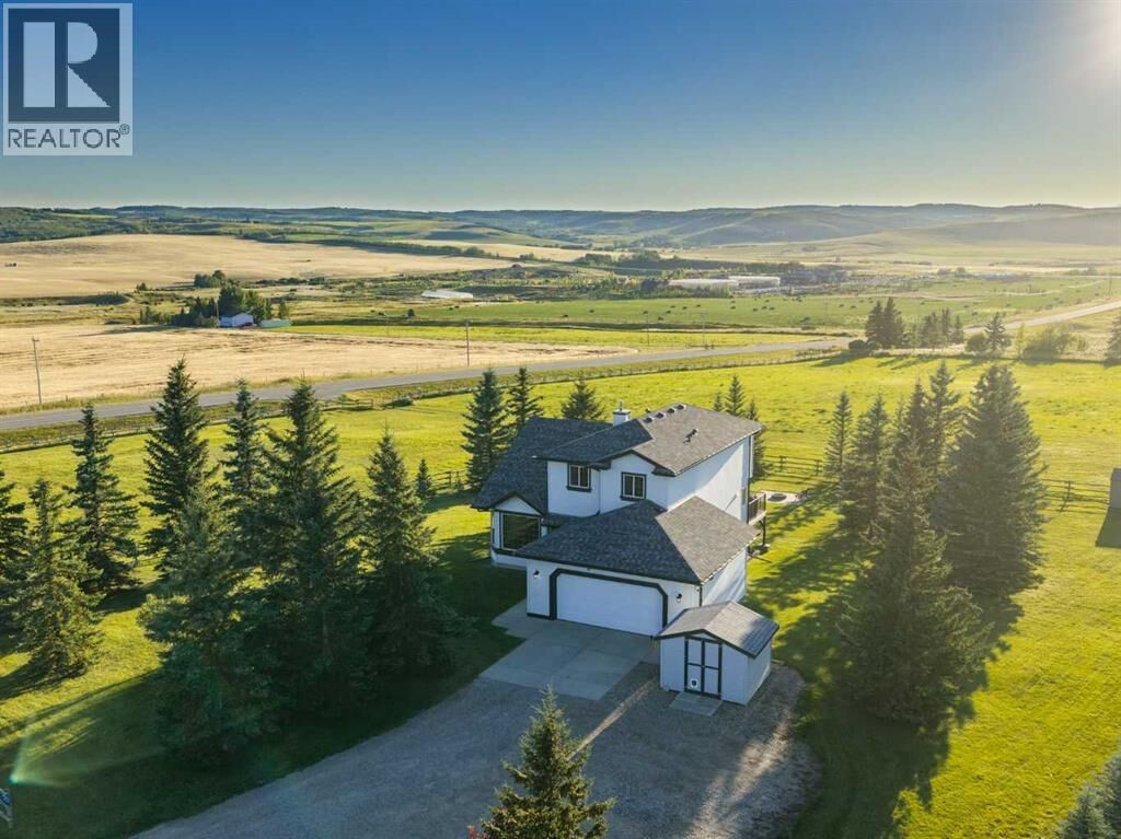 Property Photo: 210243 102 Street West AB T1S 0V4