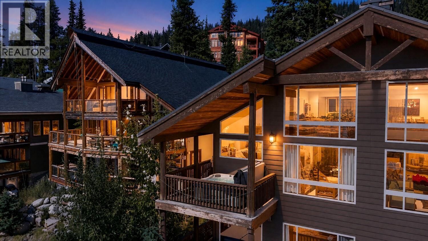 Property Photo:  5877 Snow Pines Crescent C  BC V1W 2L8 
