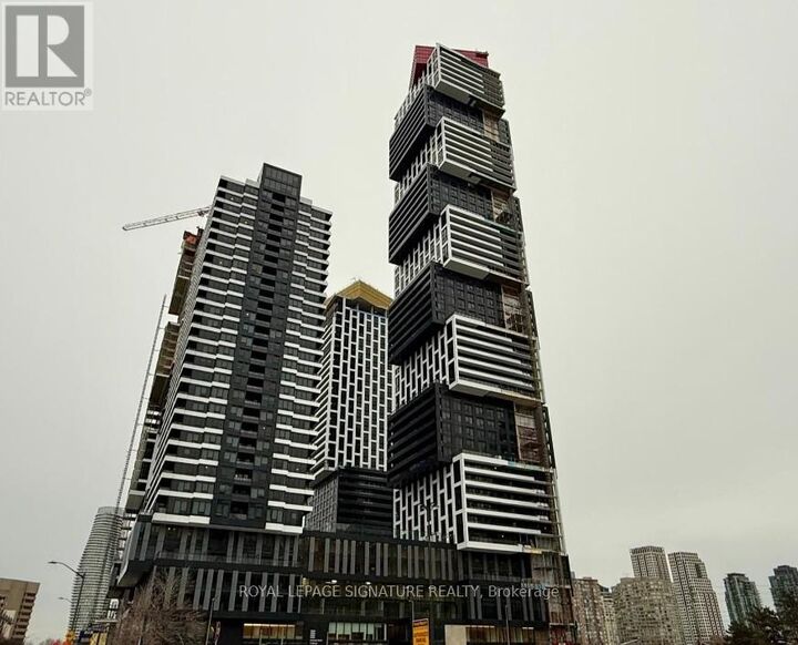 Property Photo: 4015 The Exchange 5701 ON L5B 1M7