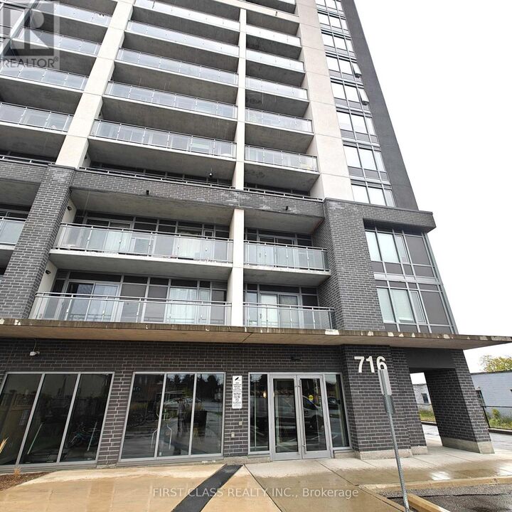 Property Photo:  716 Main Street East 808  ON L9T 0K9 