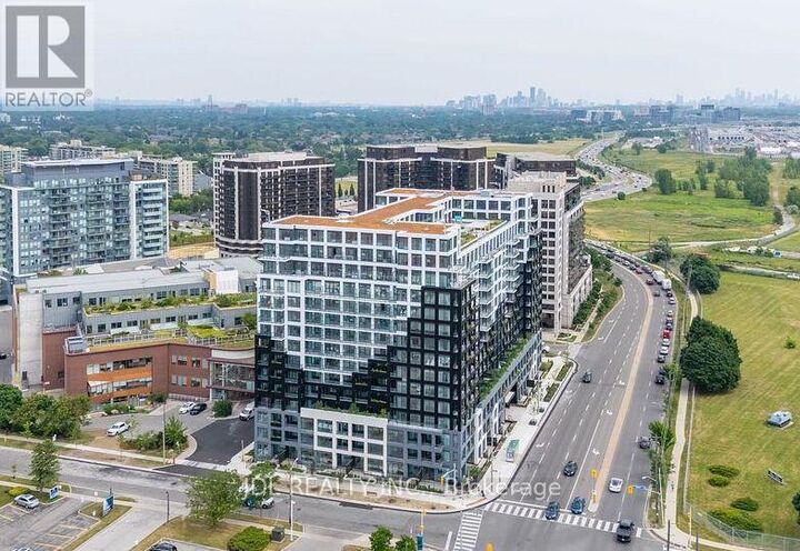Property Photo:  1100 Sheppard Avenue West 923  ON M3K 0E4 