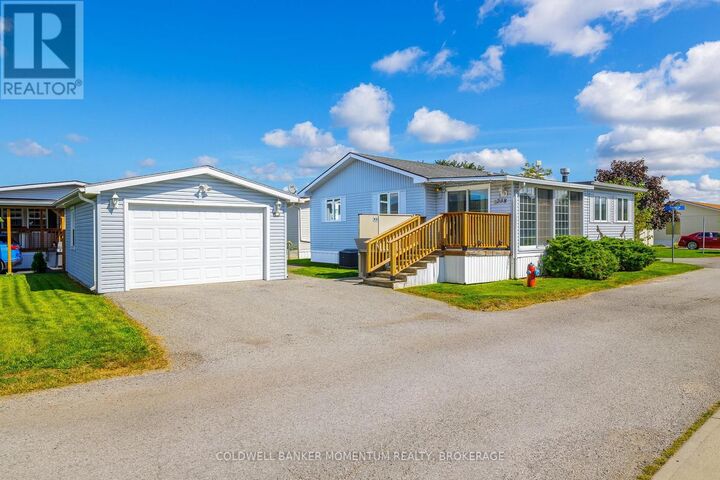 Property Photo: 3033 Townline Road 238 ON L0R 1S1