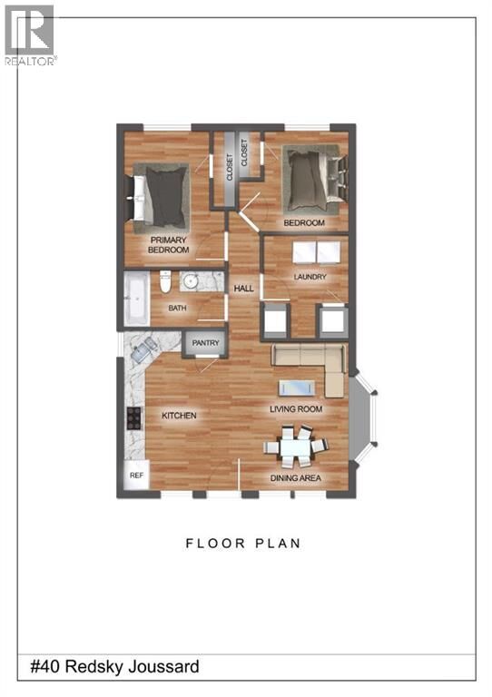 Property Photo: 40 Peace River Avenue AB T0G 1J0