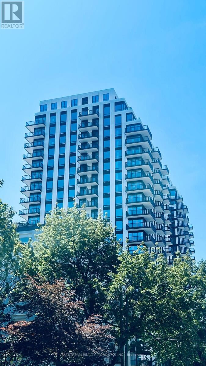 Property Photo:  91 Montclair Avenue 1502  ON M5P 0B1 