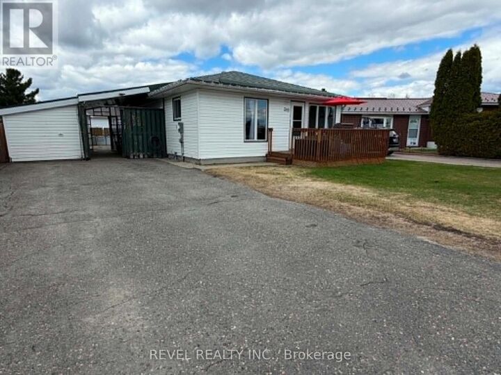 Property Photo:  315 Frontenac Crescent  ON P4N 7M2 
