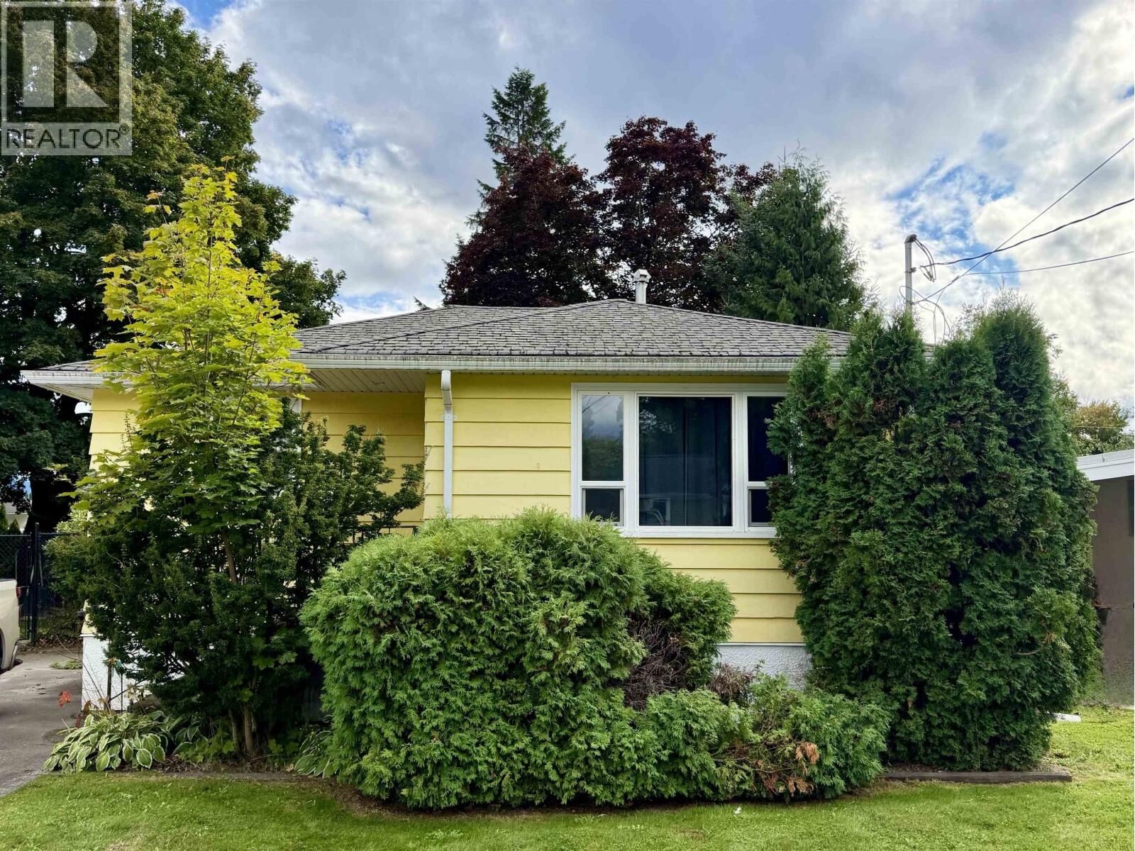 Property Photo:  4735 Soucie Avenue  BC V8G 2E9 