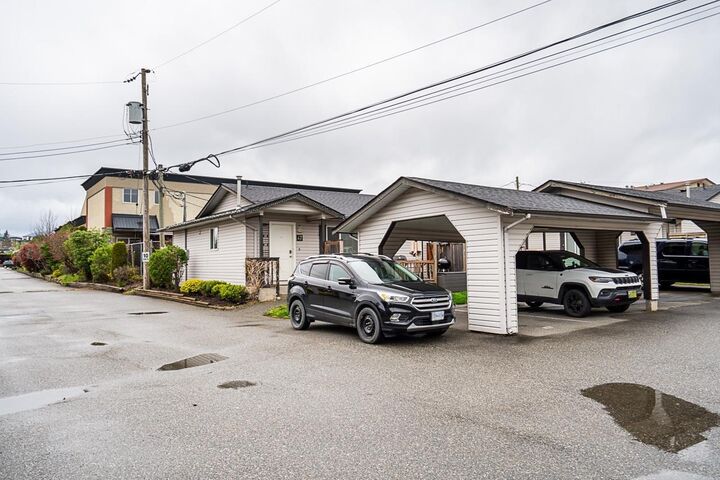 Property Photo:  5648 Vedder Road 47  BC V2R 3M9 